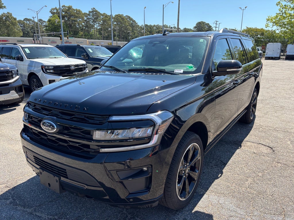 2022 Ford Expedition MAX Limited