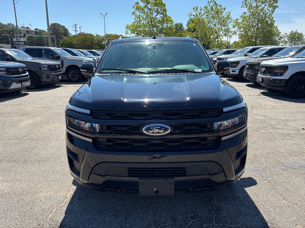 2022 Ford Expedition MAX Limited