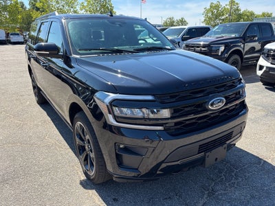 2022 Ford Expedition MAX Limited