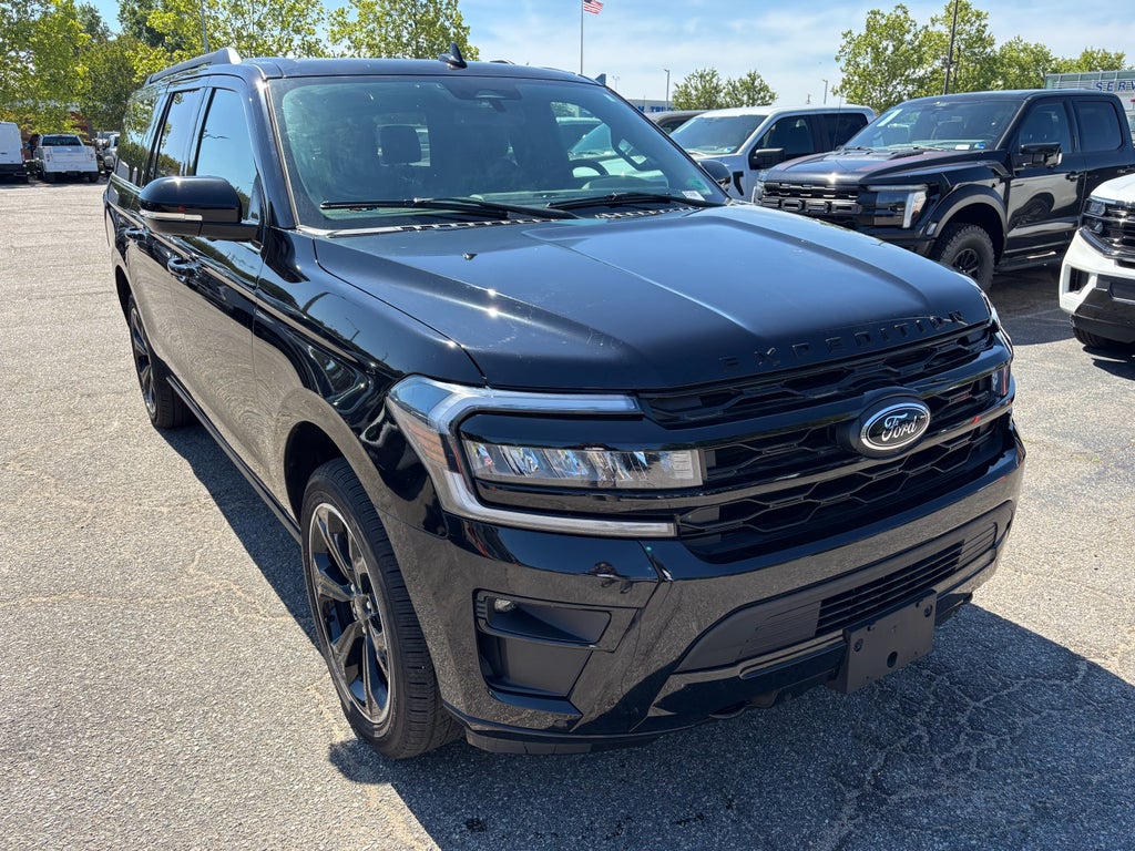 2022 Ford Expedition MAX Limited