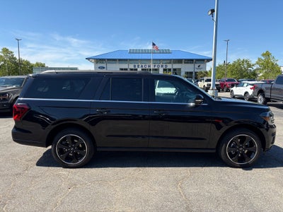 2022 Ford Expedition MAX Limited