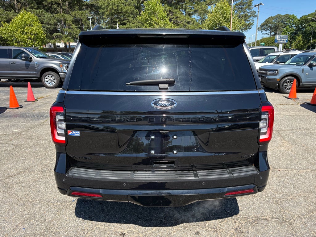 2022 Ford Expedition MAX Limited
