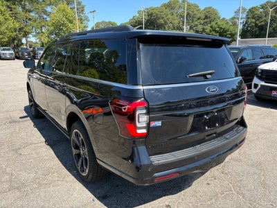 2022 Ford Expedition MAX Limited