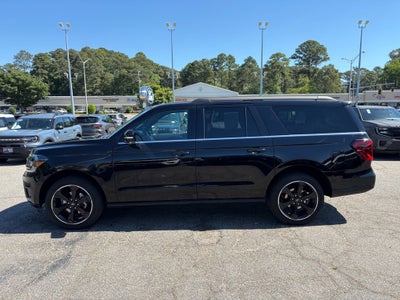 2022 Ford Expedition MAX Limited