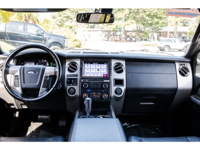 2017 Ford Expedition EL Limited