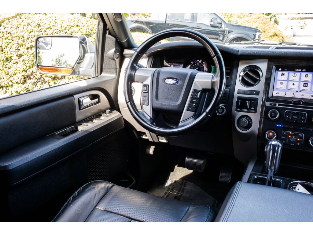 2017 Ford Expedition EL Limited