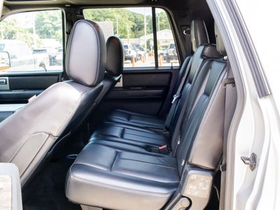 2017 Ford Expedition EL Limited