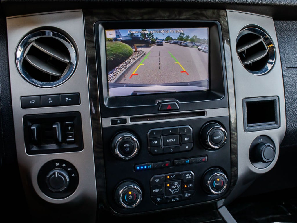 2017 Ford Expedition EL Limited