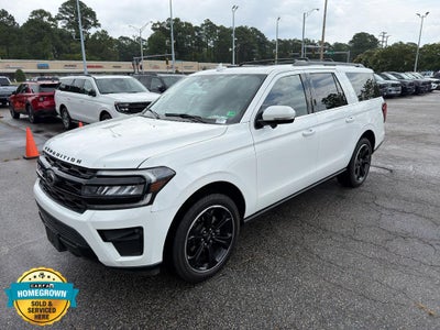 2022 Ford Expedition MAX Limited