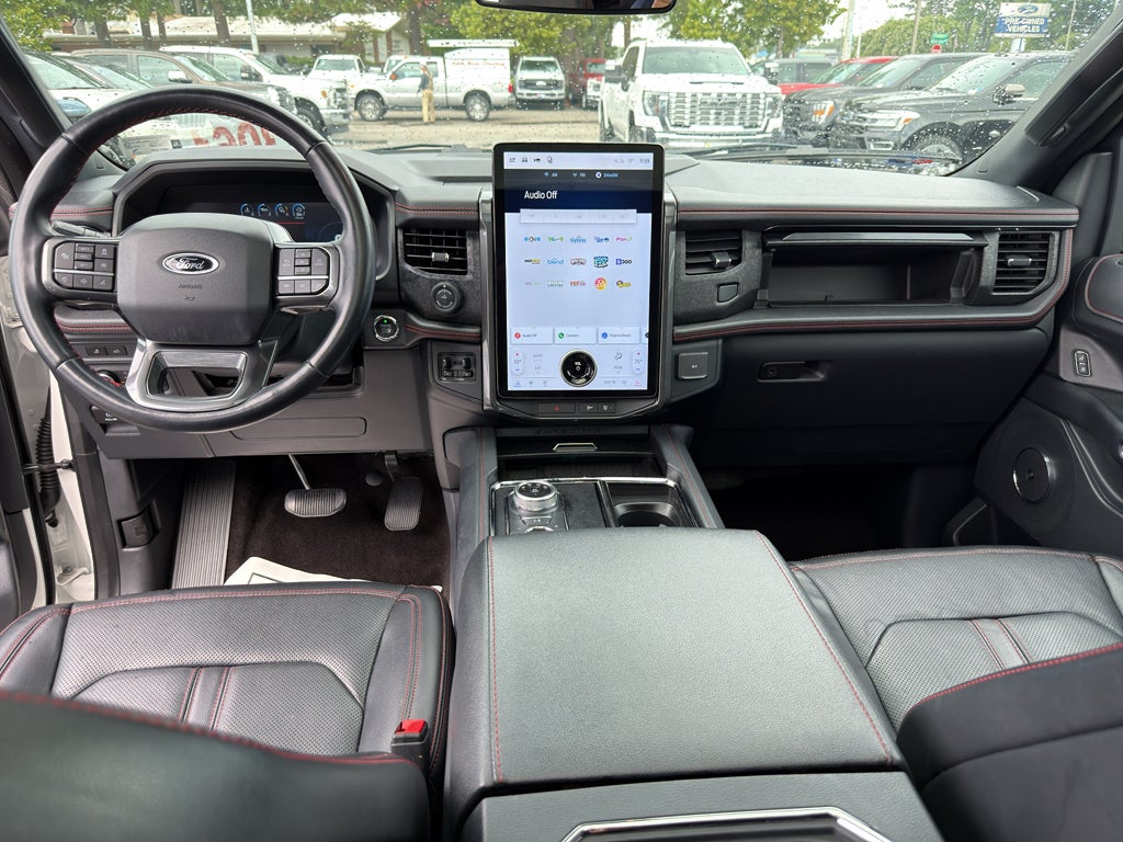 2022 Ford Expedition MAX Limited