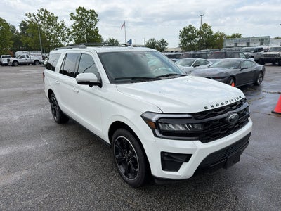 2022 Ford Expedition MAX Limited