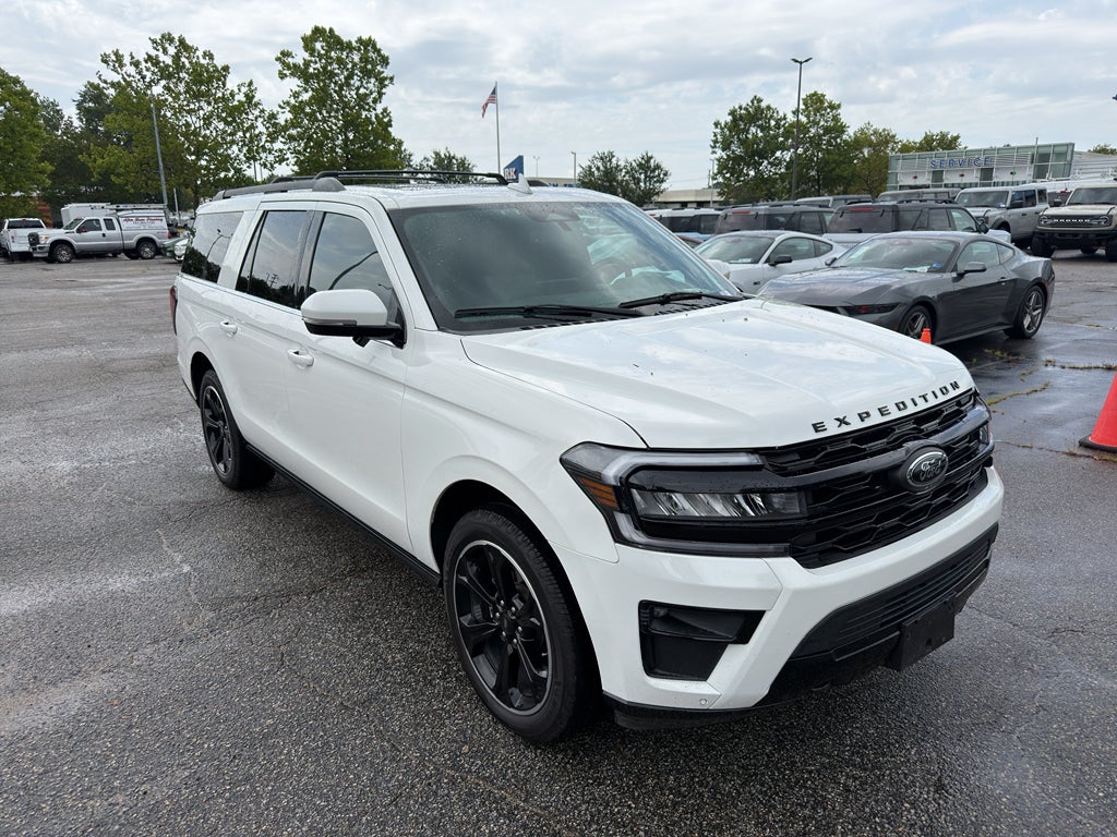 2022 Ford Expedition MAX Limited