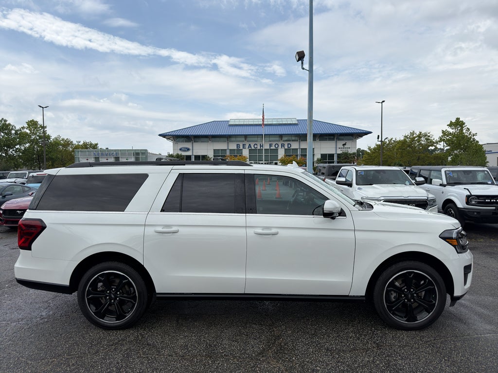 2022 Ford Expedition MAX Limited