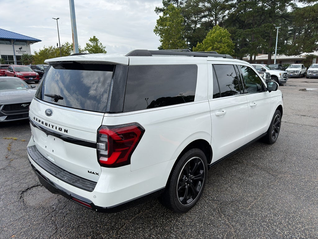 2022 Ford Expedition MAX Limited