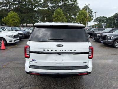 2022 Ford Expedition MAX Limited