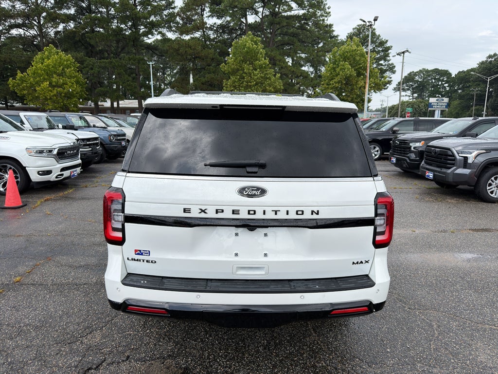 2022 Ford Expedition MAX Limited