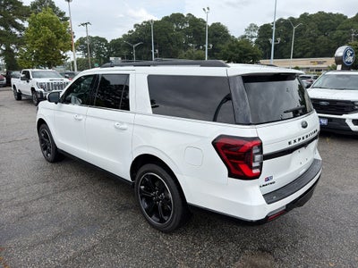 2022 Ford Expedition MAX Limited