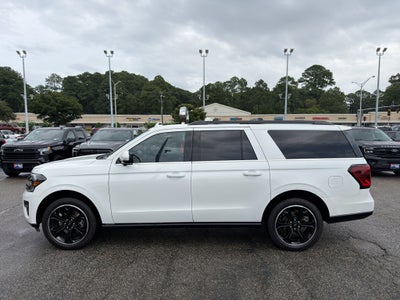 2022 Ford Expedition MAX Limited