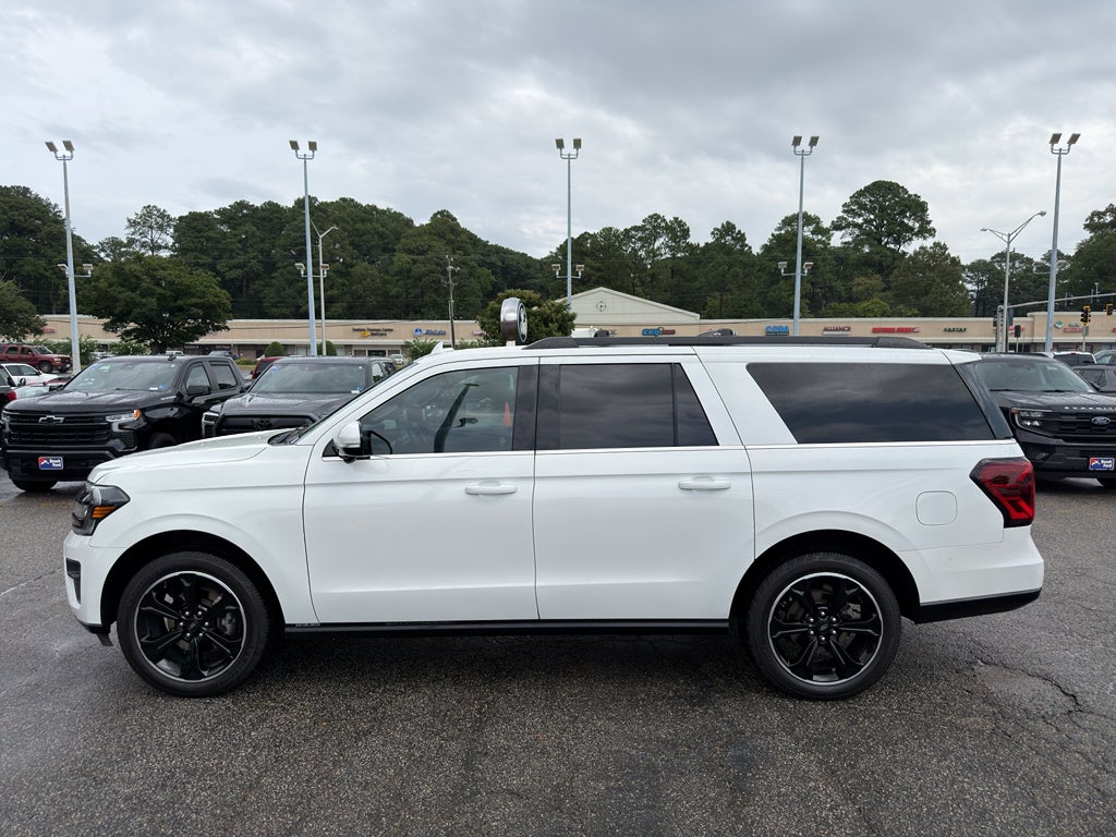 2022 Ford Expedition MAX Limited