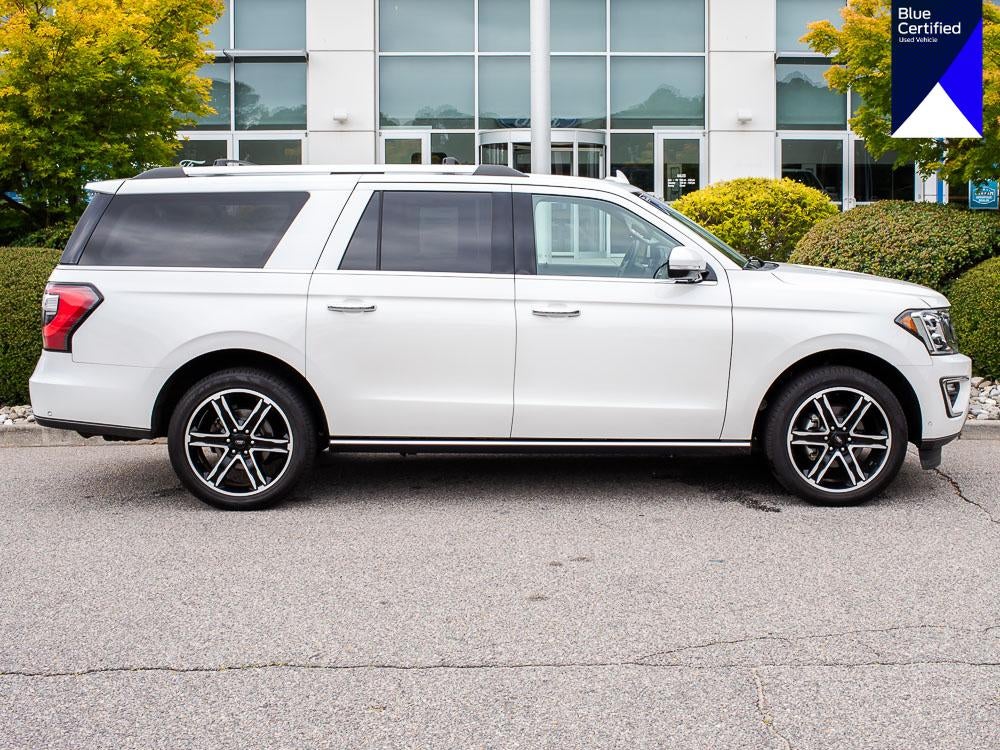 2021 Ford Expedition MAX Limited