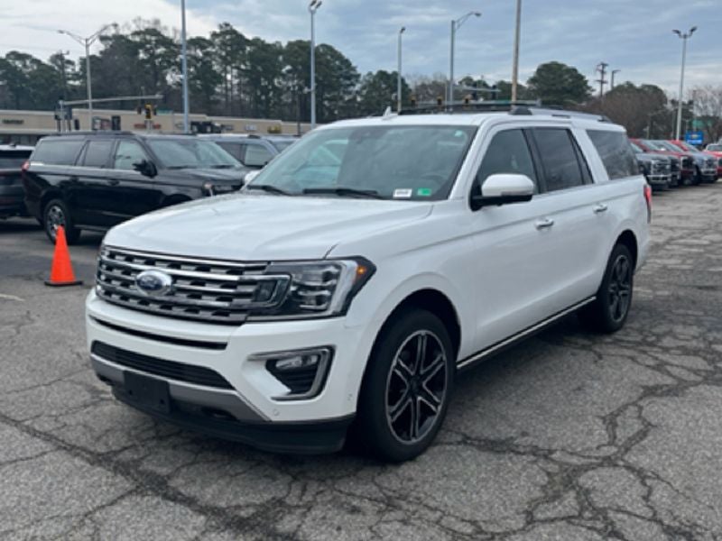 2021 Ford Expedition MAX Limited