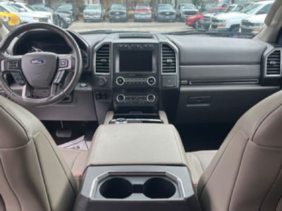 2021 Ford Expedition MAX Limited