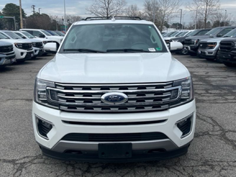 2021 Ford Expedition MAX Limited