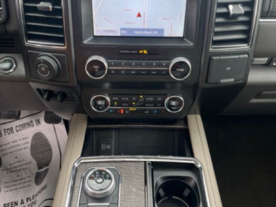 2021 Ford Expedition MAX Limited