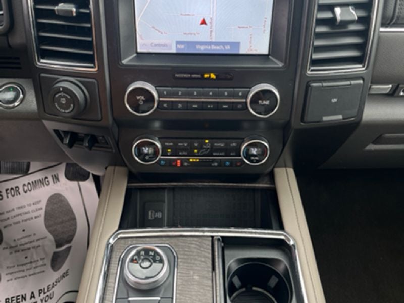 2021 Ford Expedition MAX Limited