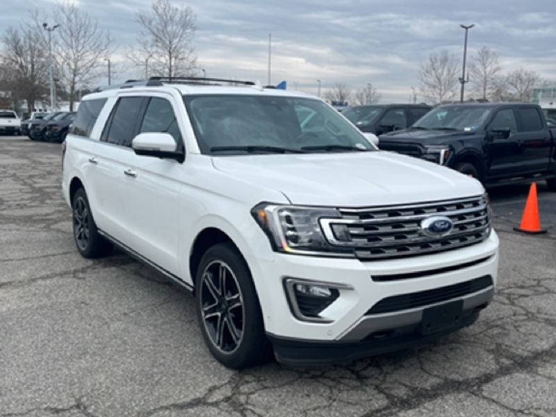 2021 Ford Expedition MAX Limited