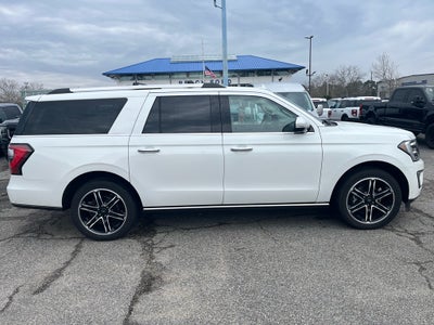 2021 Ford Expedition MAX Limited
