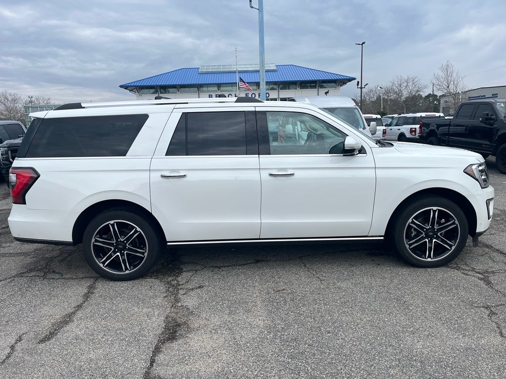 2021 Ford Expedition MAX Limited