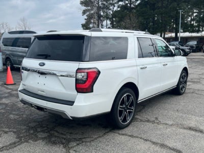 2021 Ford Expedition MAX Limited