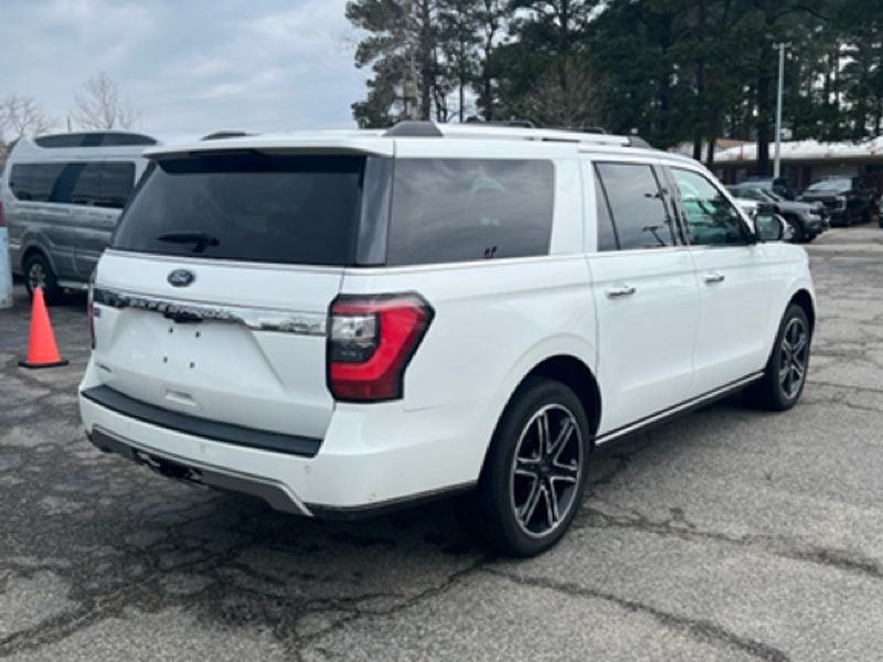 2021 Ford Expedition MAX Limited