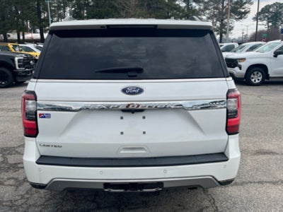 2021 Ford Expedition MAX Limited