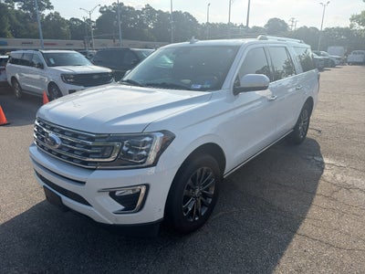 2020 Ford Expedition MAX Limited
