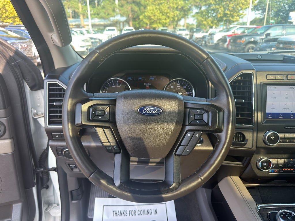 2020 Ford Expedition MAX Limited