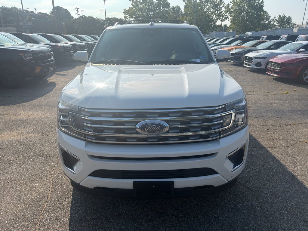 2020 Ford Expedition MAX Limited