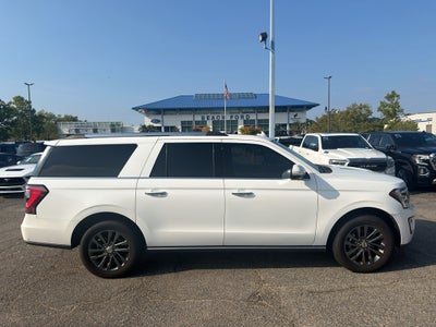 2020 Ford Expedition MAX Limited