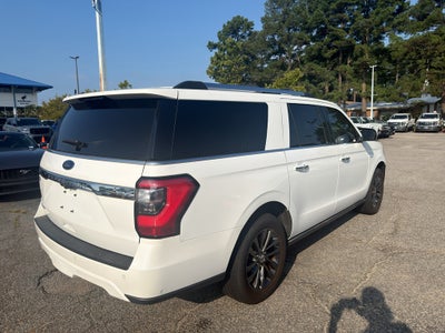 2020 Ford Expedition MAX Limited