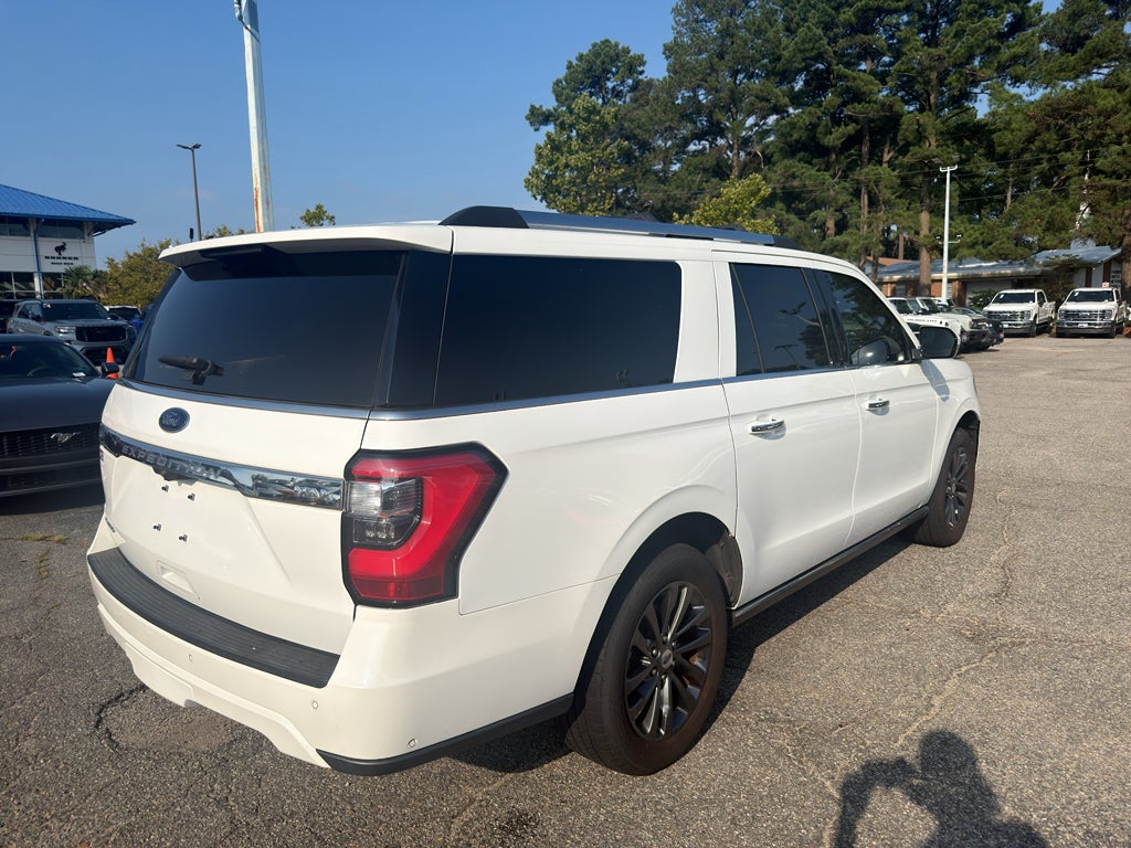 2020 Ford Expedition MAX Limited