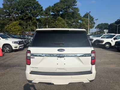 2020 Ford Expedition MAX Limited