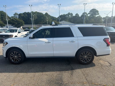 2020 Ford Expedition MAX Limited