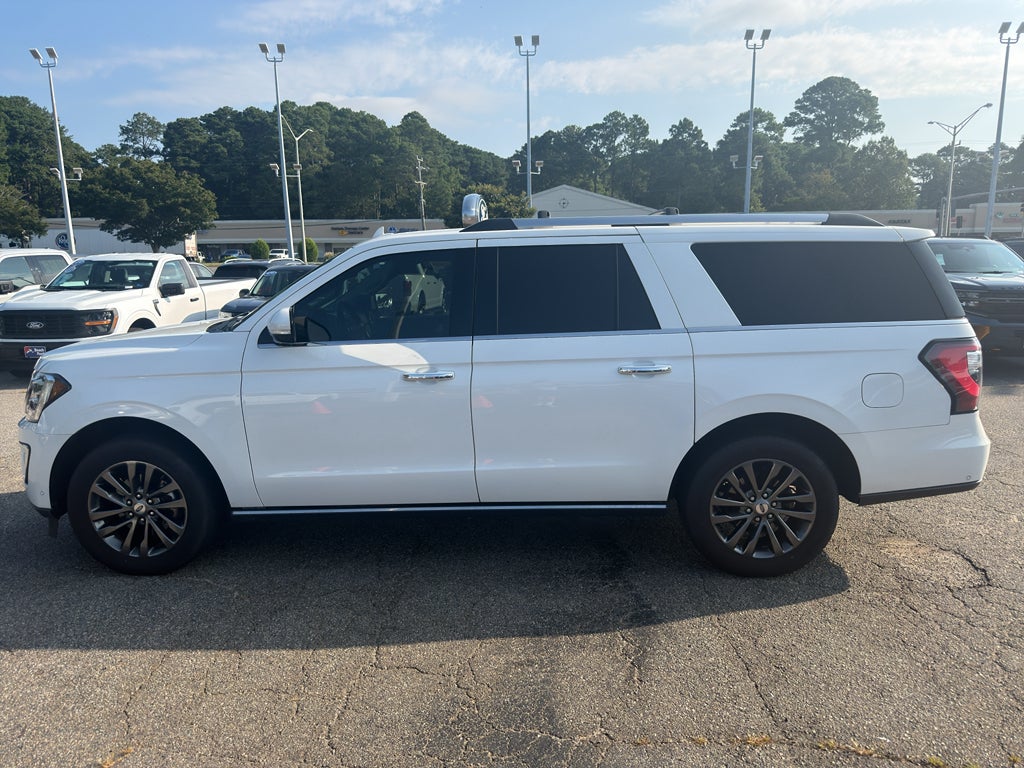 2020 Ford Expedition MAX Limited