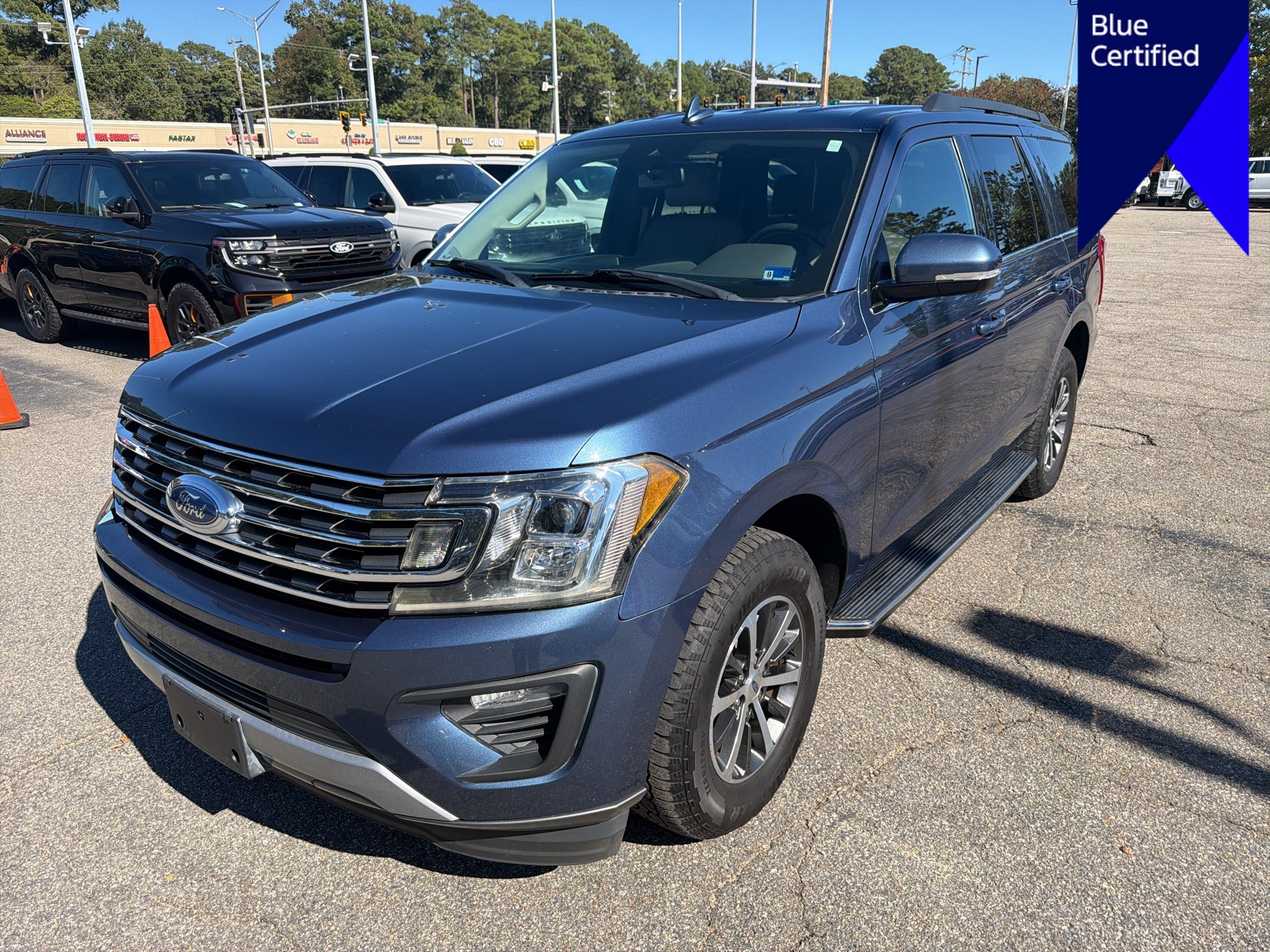 2020 Ford Expedition