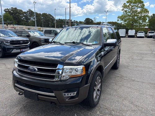 2015 Ford Expedition King Ranch