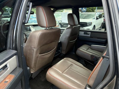 2015 Ford Expedition King Ranch