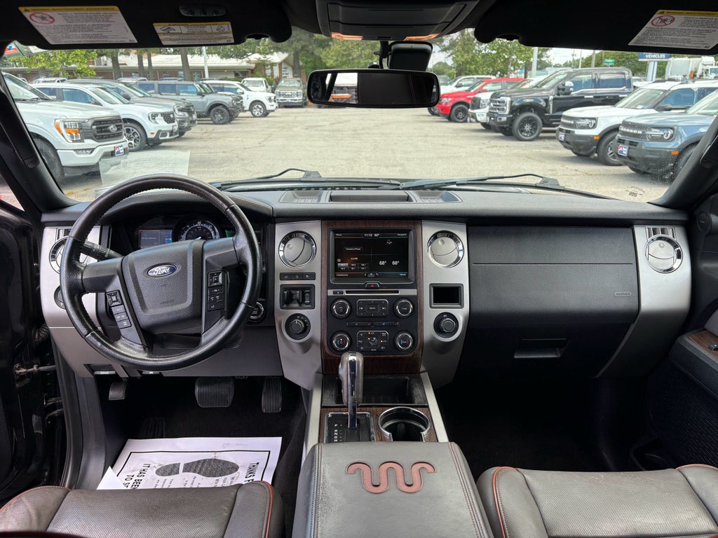 2015 Ford Expedition King Ranch