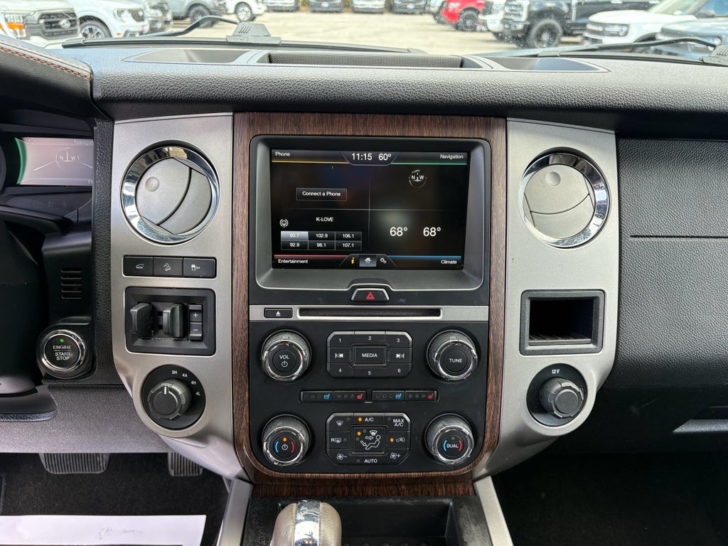 2015 Ford Expedition King Ranch