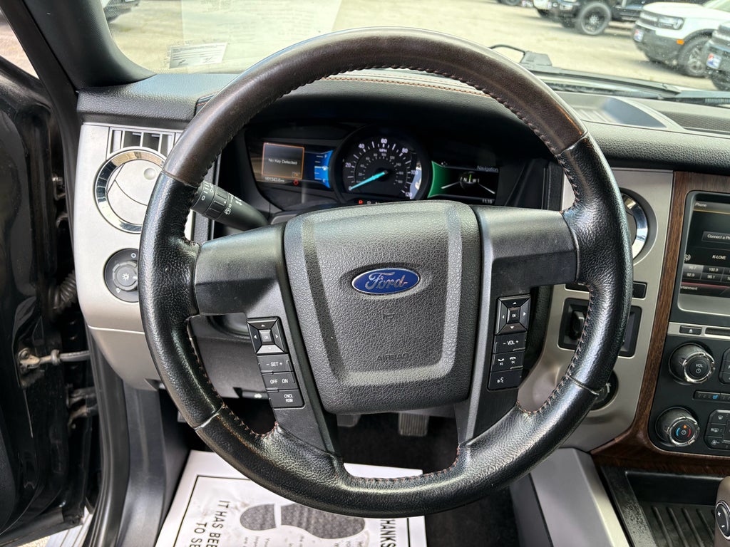 2015 Ford Expedition King Ranch